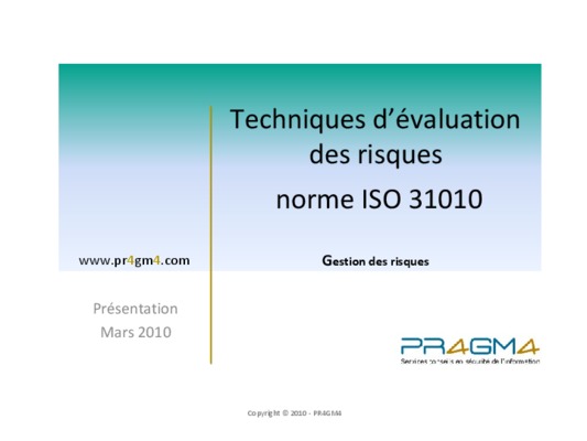 nfs 31010 Book