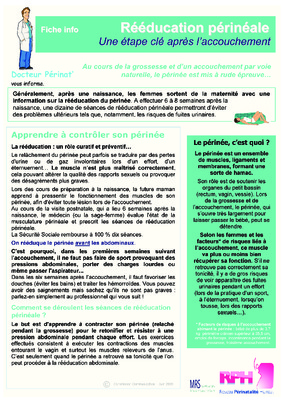 perineale Book