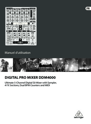 ddm4000 Book