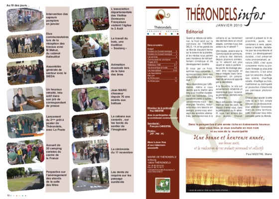 therondels Book