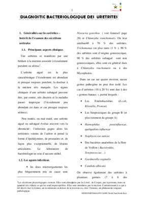 uretrites Book