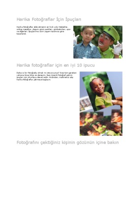 foto di rivista le ore Book
