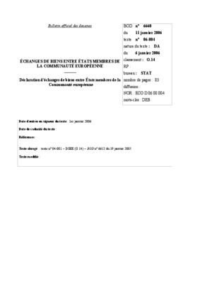 regime des exportation en tunisie Book