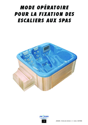 mode operatoire escaliers prefabriques Book