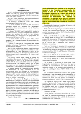 arrete ministre de justice Book
