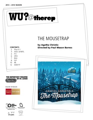 mousetrap Book
