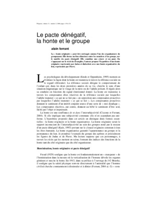 l_empire de la honte Book