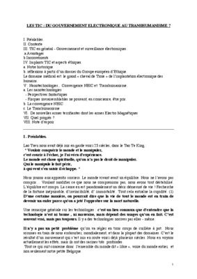 transhumanisme Book