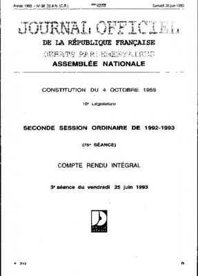 session 1992 Book