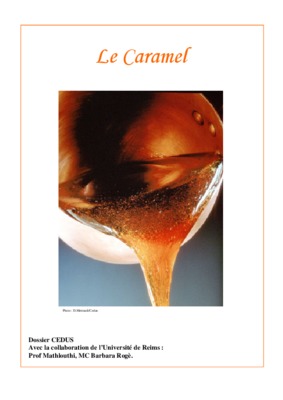 caramels Book