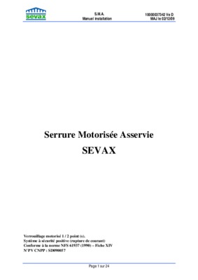 barriaire motorisee Book