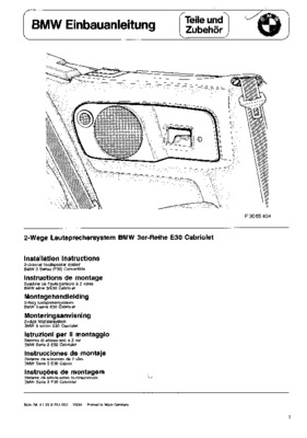 rta bmw m3 e30 Book