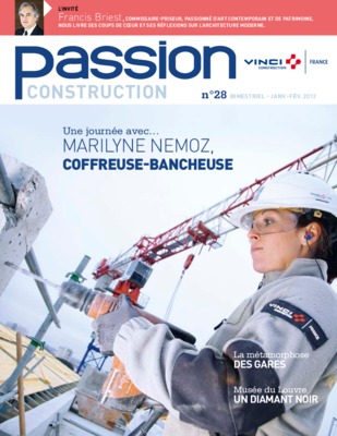 swot vinci construction france Book