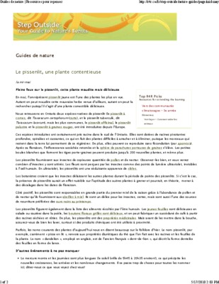contentieuse Book