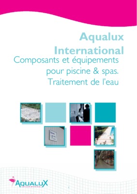 aqualux Book