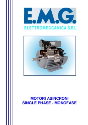 elettromeccanica Book