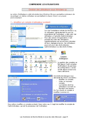 gestion des utilisateurs sous netware Book