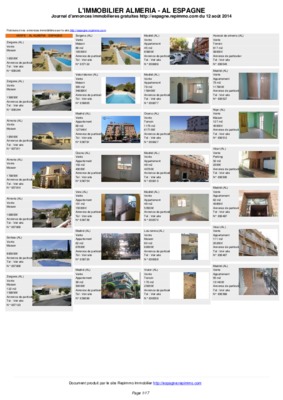 roquetas Book
