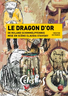 homme dragon Book