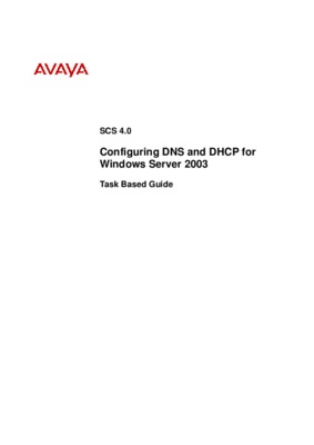 support de cours 2003 server Book