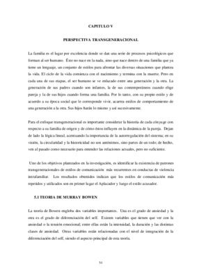 inteligencia transgeneracional Book