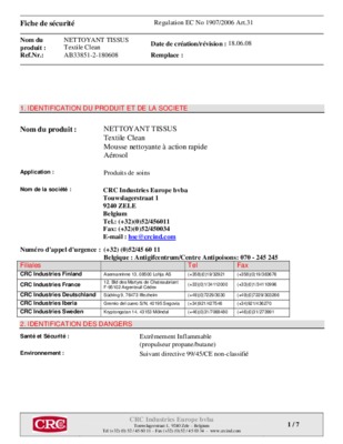 fiche produit ruban adhsif tissus Book