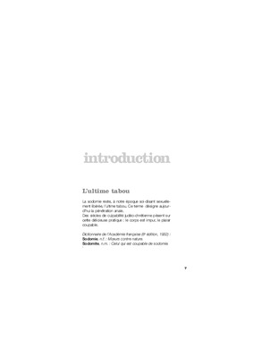 sodomie rituelle Book