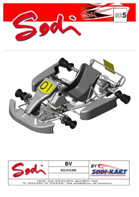 sodikart sr4 Book