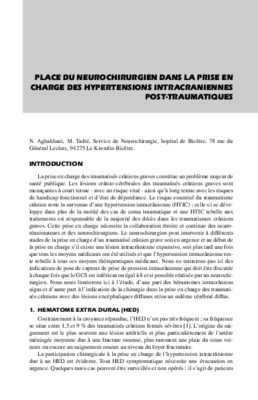 neurochirurgien Book