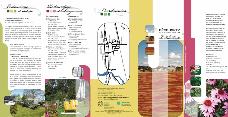 isle verte Book