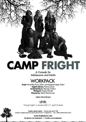 fright Book