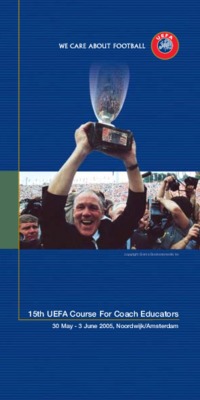 voetbal training uefa b Book
