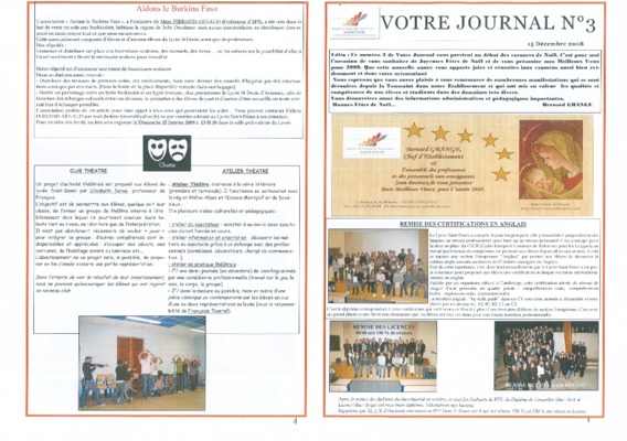 aidons et repectons les autres Book