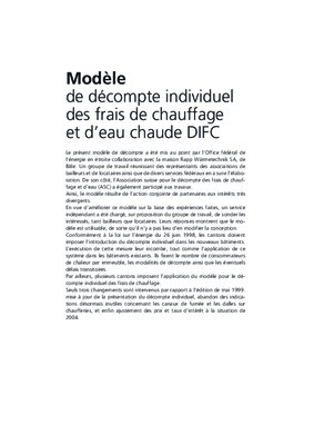 decompte des frais Book