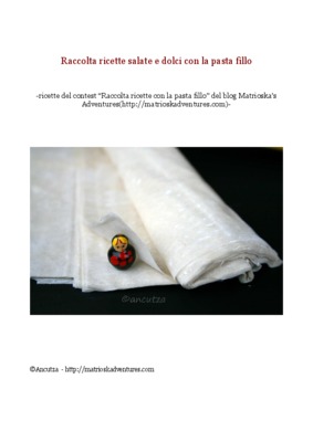 le mie ricette da 15 minuti Book