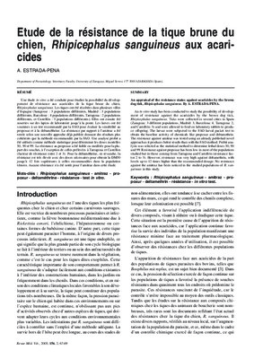 rhipicephalus Book