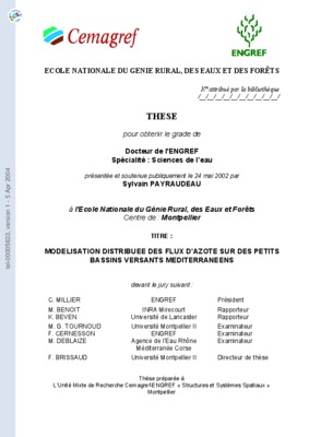 modelisation distribuee Book