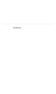 leonora Book