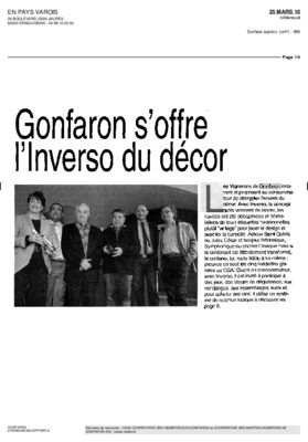 vignerons Book