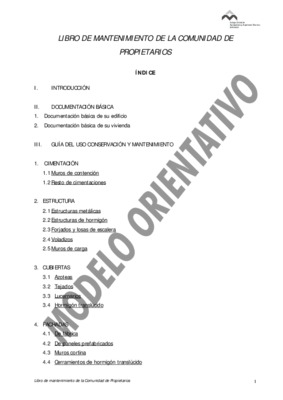 libro mantenimiento c4 Book