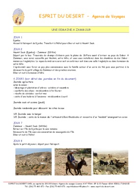 location souk ait daoud Book