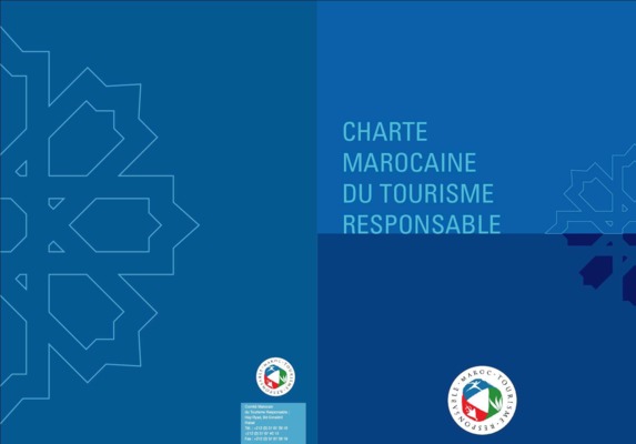 la charte marocaine de tourisme responsable Book