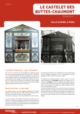 castelet Book