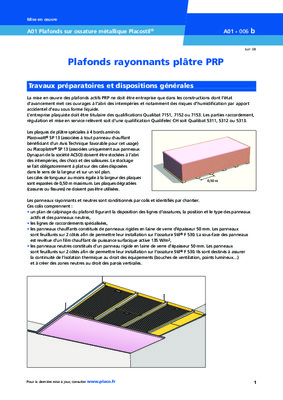 plafonds placo coupe feu 1 heure Book