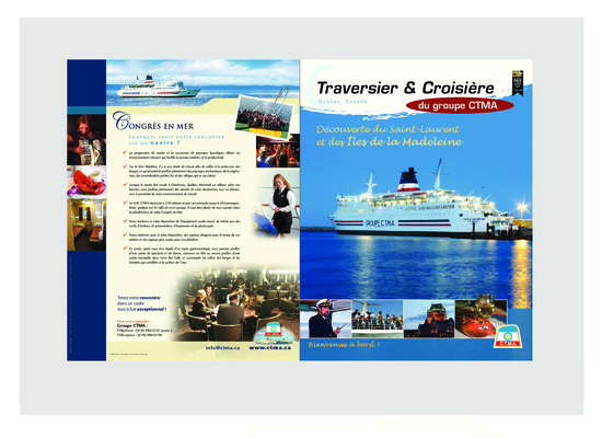 traversier Book