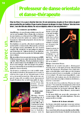 danse avec les coets Book
