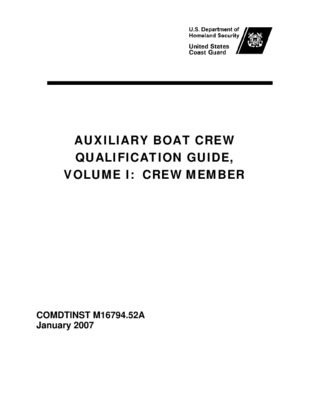 crew boat Book