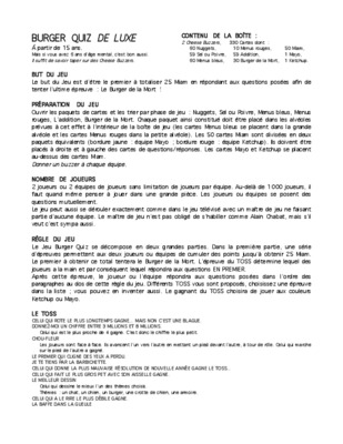 cartes reponses Book