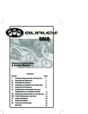 burley Book