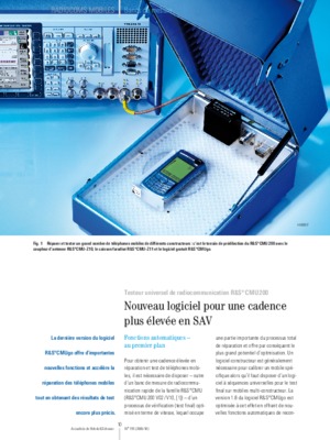 comment reparer les telephones mobiles Book